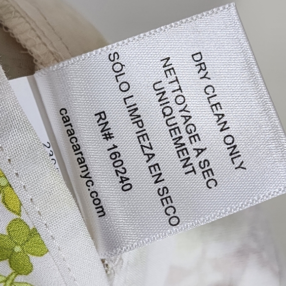 Cara Cara Palmer Vine Green Shorts - Picture 5 of 9